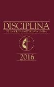 The Book of Discipline UMC 2016 Spanish