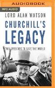 CHURCHILLS LEGACY M