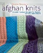 Afghan Knits: 18 Contemporary Designs for Throws, Runners and Pillows
