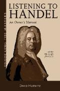 Listening to Handel