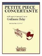 Petite Piece Concertante: Trumpet