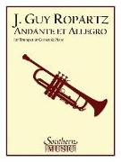 Andante and Allegro: Trumpet