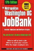 The Metropolitan Washington DC Jobbank: Includes Maryland and Northern Virginia