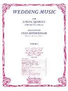 Wedding Music: Violin 1 Part