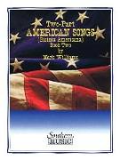 Two-Part American Songs: Book 2