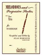 Melodious and Progressive Studies, Book 1: Bassoon