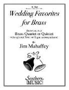 Wedding Favorites for Brass: Part 4 - Trombone/Euphonium/Tuba