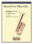 Sonata No. 5 in C: Tuba