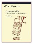 Concerto in B-Flat, K191: Trombone