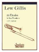 20 Etudes for Bass Trombone: Bass Trombone