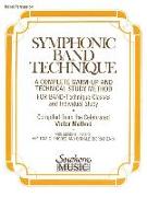 SYMPHONIC BAND TECHNIQUE (SBT)