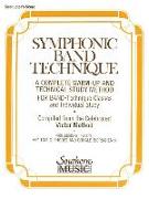 Symphonic Band Technique (S.B.T.): Conductor