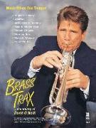 Brass Trax - The Artistry of David O'Neill: Music Minus One Trumpet