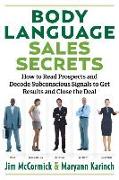 Body Language Sales Secrets