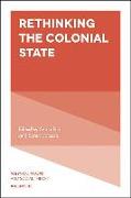 Rethinking the Colonial State