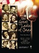 You Sing the Great Ladies of Jazz - Volume 1 [With CD (Audio)]