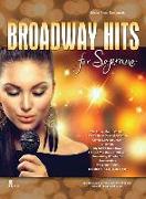 Broadway Hits for Soprano