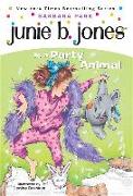 Junie B. Jones Is a Party Animal