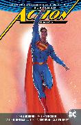 Superman: Action Comics: The Rebirth Deluxe Edition Book 2