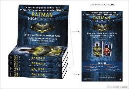 Batman: Nightwalker 4-Copy L-Card Ppk