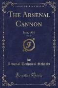 The Arsenal Cannon, Vol. 35