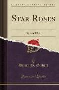 Star Roses