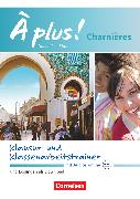 À plus !, Französisch als 2. und 3. Fremdsprache - Ausgabe 2018, Charnières, Klausur- und Klassenarbeitstrainer mit Audios online, Mit Lösungen als Download