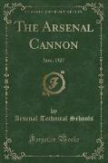 The Arsenal Cannon