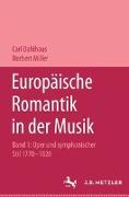 Europäische Romantik in der Musik 1