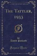 The Tattler, 1933 (Classic Reprint)