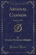Arsenal Cannon, Vol. 54