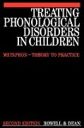 Treating Phonological Disorders in Children