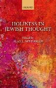 Holiness in Jewish Thought 
