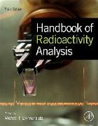 Handbook of Radioactivity Analysis