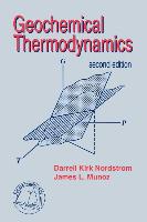 Geochemical Thermodynamics