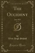 The Occident, Vol. 13