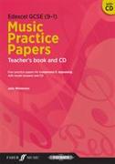 Edexcel GCSE Music Practice Papers Teacher's Book