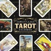 Llewellyn's 2018 Tarot Calendar: Insights, Spreads & Tips