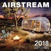 Airstream 2018: 16 Month Calendar Includes September 2017 Through December 2018