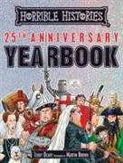 Horrible Histories 25th Anniversary Yearbook