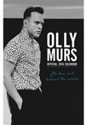 Olly Murs Official 2018 Calendar - A3 Poster Format