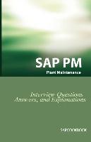 SAP PM Interview Questions, Answers, and Explanations