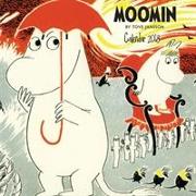 2018 Moomin by Tove Jansson Wall Calend