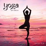 Yoga & Meditation Wall Calendar 2018 (Art Calendar)