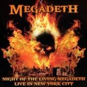 Night Of The Living Megadeth-Live In New York Ci