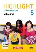 Highlight, Mittelschule Bayern, 6. Jahrgangsstufe, Video-DVD