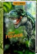 Freundebuch – T-Rex World - Meine Freunde