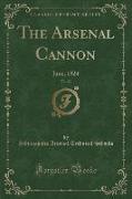 The Arsenal Cannon, Vol. 23