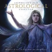 Llewellyn's 2018 Astrological Calendar: 85th Edition of the World's Best Known, Most Trusted Astrology Calendar