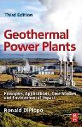 Geothermal Power Plants